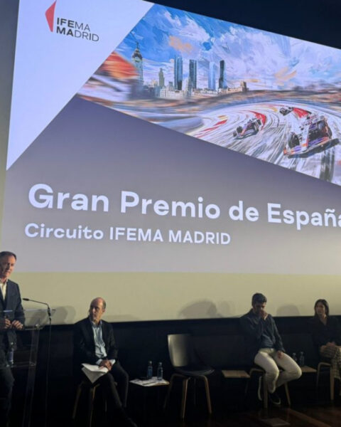 Una de las Jornadas de Marketing Deportivo que ha organizado la AMKT.