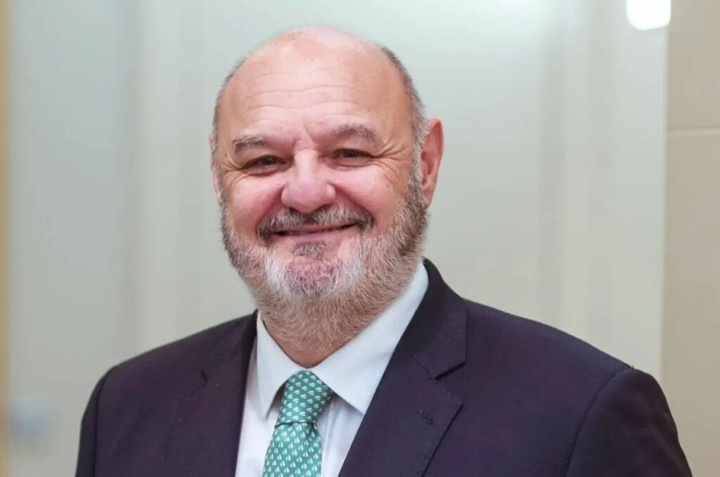 José María Méndez, director general de CriteriaCaixa.