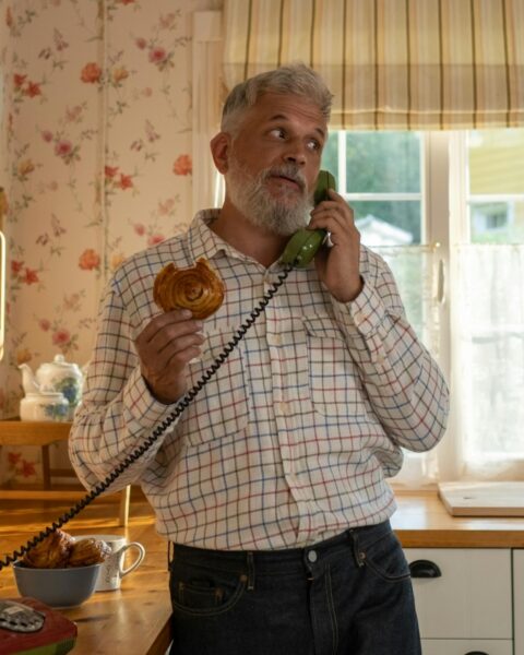 Según la CNMC un 57 % de los hogares encuestados en el panel reconoció que no llamó por teléfono fijo.