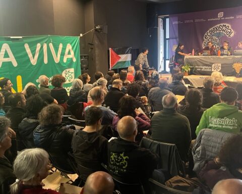 Ecologistas en Acción analizó en un estudio la política climática de la UE.