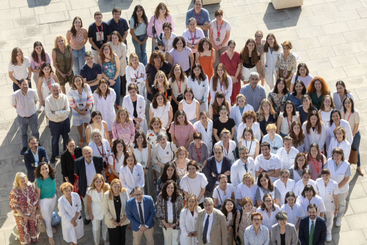 El INS reúne la actividad de la Clínica Universidad de Navarra y el trabajo de Medicina y Farmacia y Nutrición.
