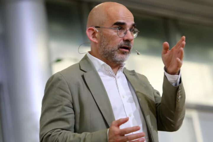 Carlos Núñez Murias, nuevo CEO de Mediapro.