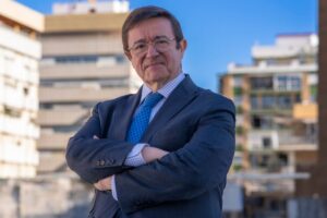 Andrés Cervantes, director científico de Incliva.