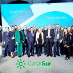 Canal Sur cierra uno de sus mejores años en materia de audiencias