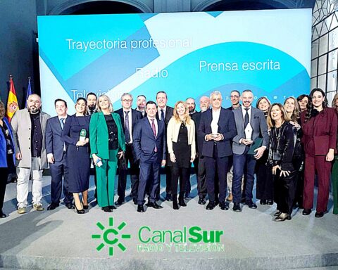 Canal Sur cierra uno de sus mejores años en materia de audiencias