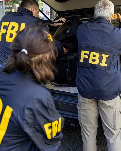 El FBI allana el domicilio de una periodista del Washington Post