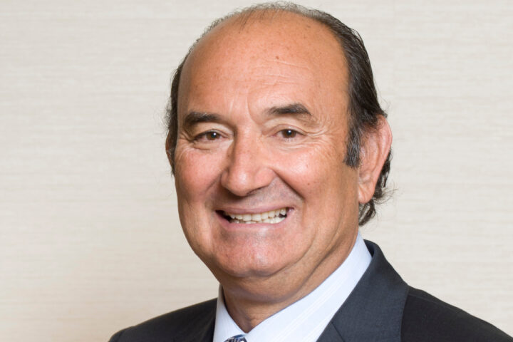 Félix Revuelta, presidente de Naturhouse.