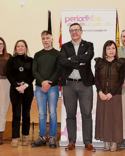 Ignacio Coll nuevo presidente del Colegio de Periodistas de Castilla y León