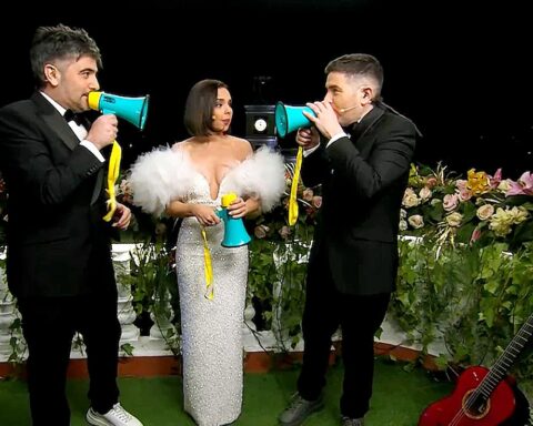 Las campanadas de Fin de año en TVE