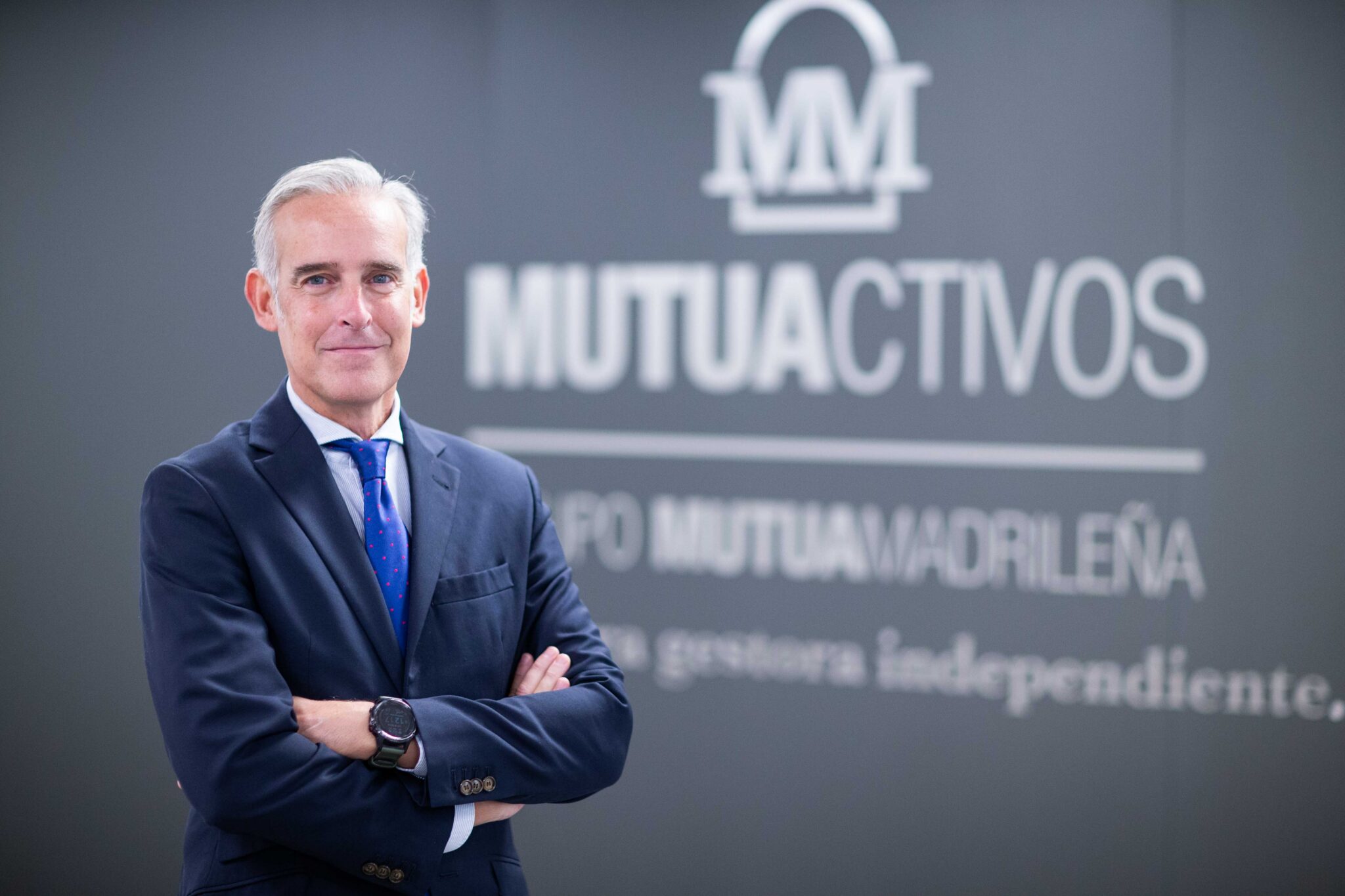 Luis Ussía, presidente y consejero delegado