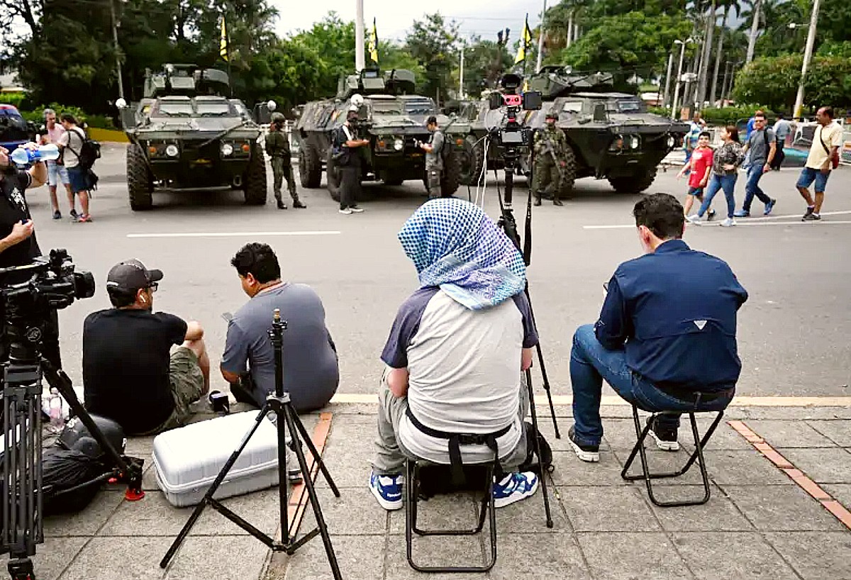 Medios de comunicación en la frontera Colombia-Venezuela