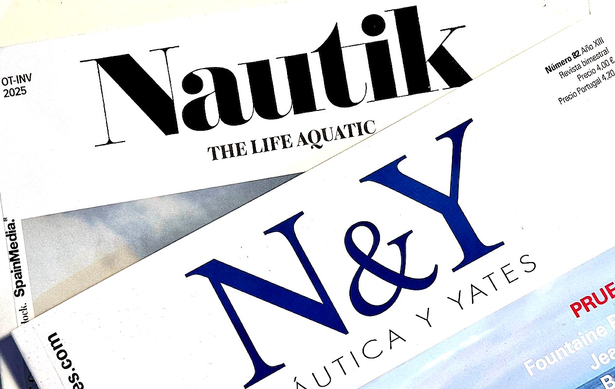 Nautik y Yates. Spainmedia