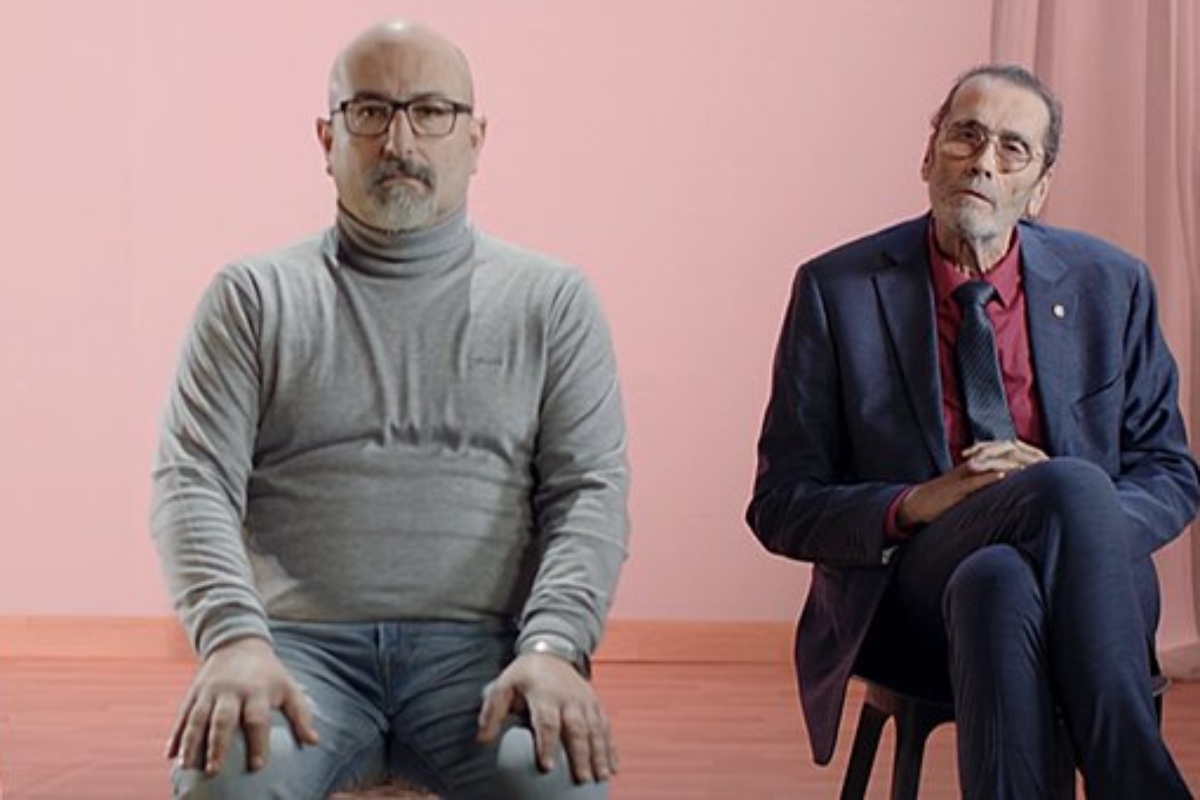 Basilio García Copín, primera persona con un problema de salud mental en presidir una federación del movimiento asociativo SALUD MENTAL ESPAÑA y actual vicepresidente de la Confederación SALUD MENTAL ESPAÑA.