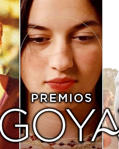 Plataformas que emiten las películas nominadas a los Premios Goya 2026