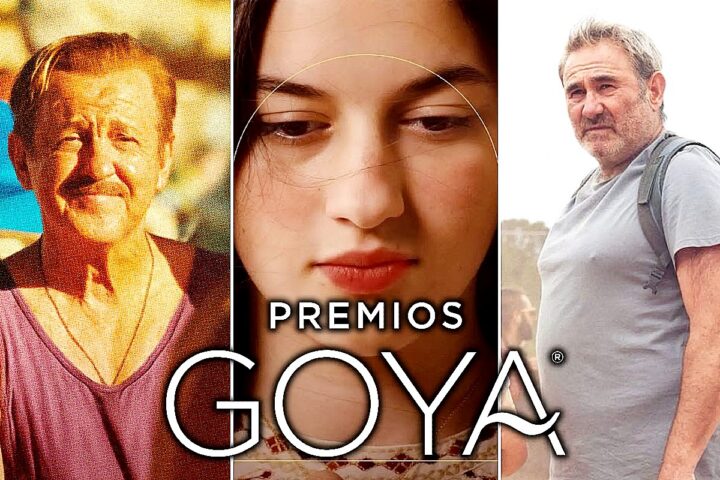 Plataformas que emiten las películas nominadas a los Premios Goya 2026