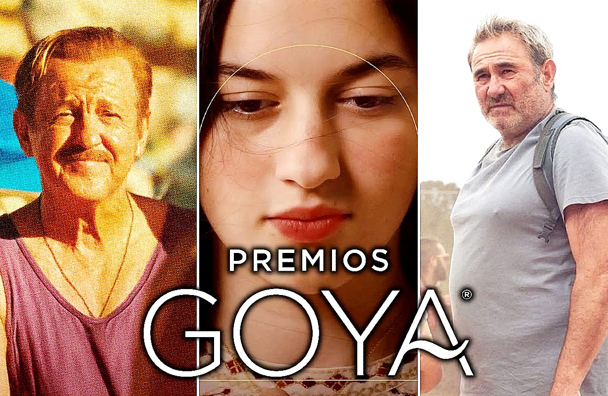 Plataformas que emiten las películas nominadas a los Premios Goya 2026