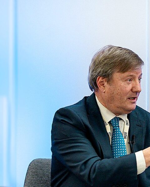 Rafael Moreno al frente de la Comunicación del grupo.