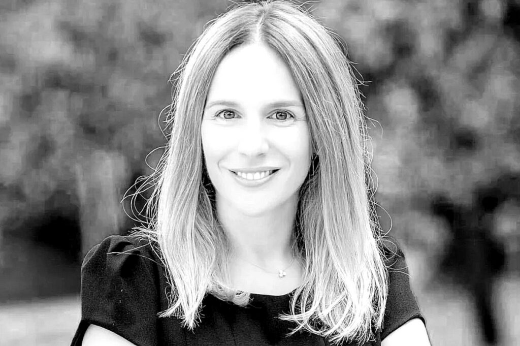 Sara Pastor para The Trade Desk