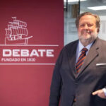 Hasta ahora, De la Riva ejercía como director de Relaciones Institucionales del periódico.