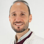 Dr. Javier Cornago, coordinador del proyecto en el Servicio de Hematología y Hemoterapia de la Fundación Jiménez Díaz.
