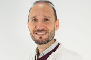 Dr. Javier Cornago, coordinador del proyecto en el Servicio de Hematología y Hemoterapia de la Fundación Jiménez Díaz.
