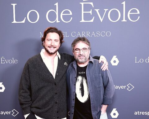 laSexta estrena nueva temporada de Lo de Évole con Manuel Carrasco