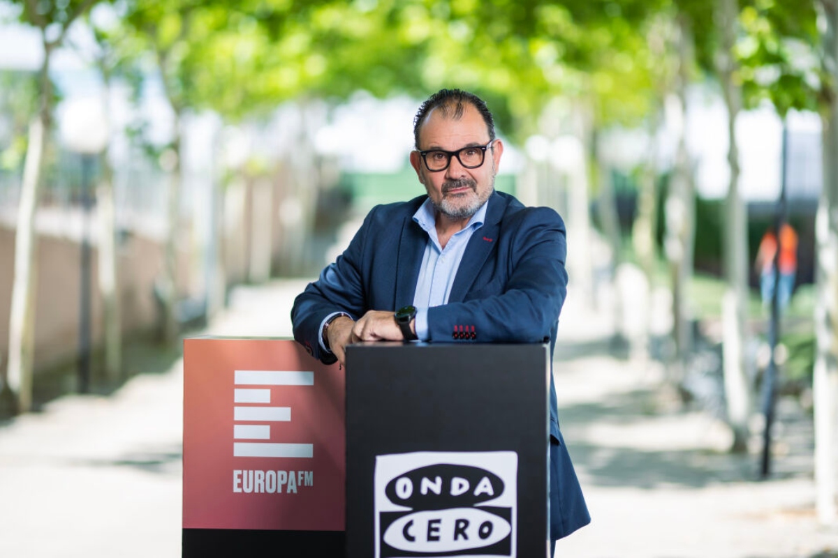 Marce Fernández Aguado liderará la Red de Emisoras de Andalucía en Atresmedia Radio.