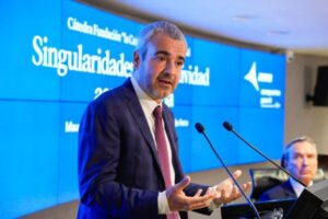 Maurici Lucena, presidente y CEO de Aena, destacó el resultado.