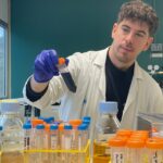 Miguel Marín, uno de los investigadores de IrsiCaixa.