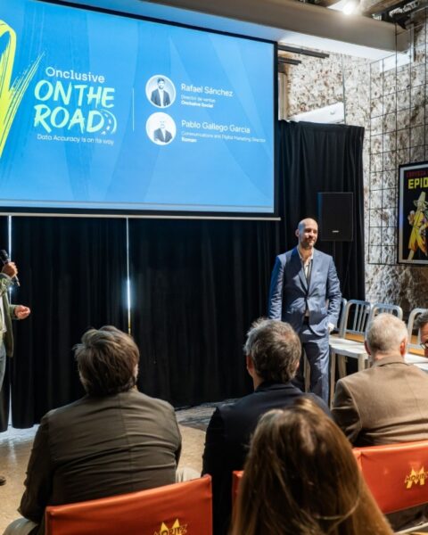 En 2025, Onclusive anticipó en su evento On The Road las tendencias de marketing y comunicación y sus propios planes.