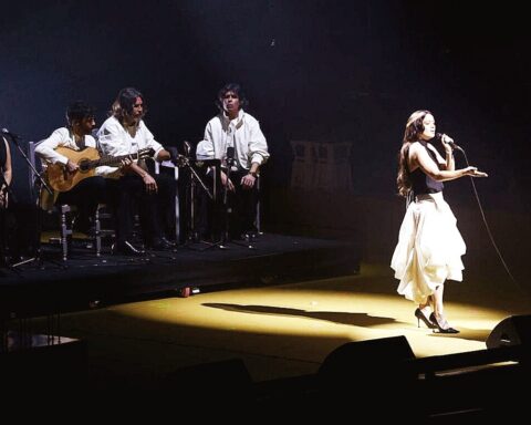Act X Palestina Barcelona. Fotografía: Ana Jiménez