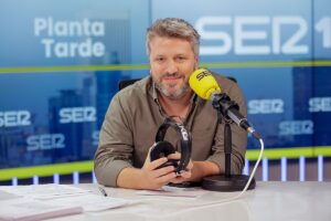 Aimar Bretos ficha por laSexta