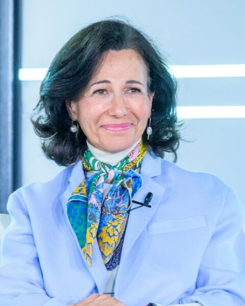 Ana Botín es la presidenta del Banco Santander y una de las gestoras de la transformación que logró resultados récord.