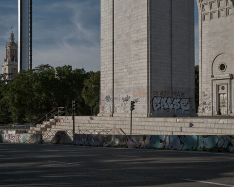 Arco de la Victoria. Proyecto Firmitas