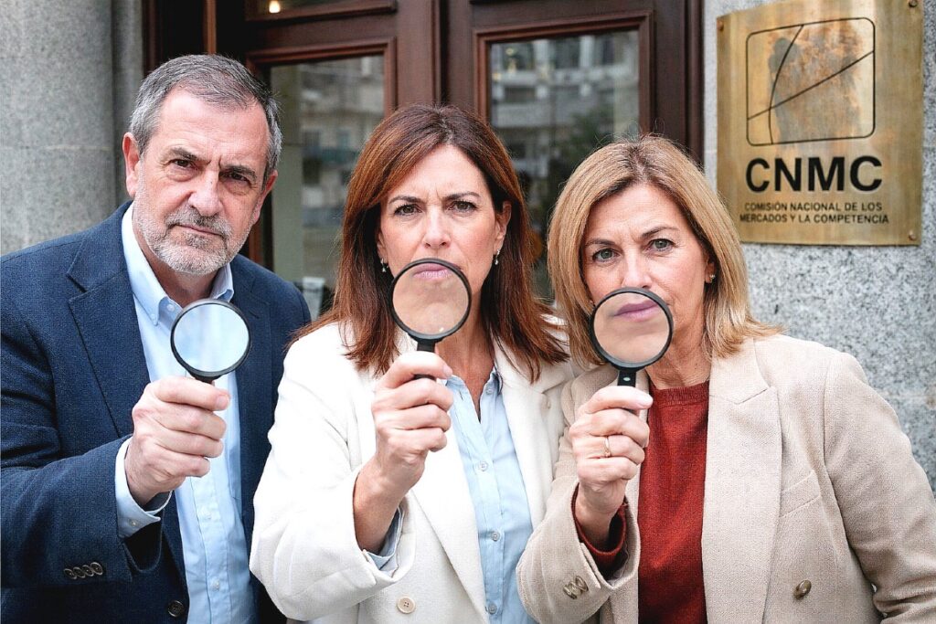 CNMC contrata analistas para detectar publicidad encubierta en influencers