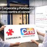 Corporalia junto a Cris contra el Cancer
