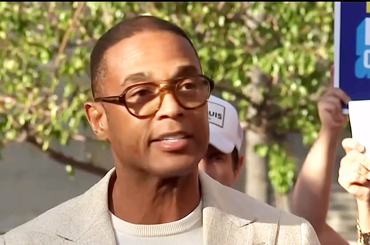 Don Lemon tras ser liberado en Minnesota