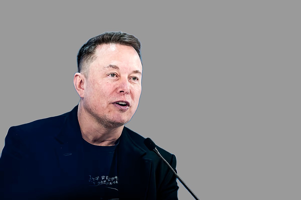Elon Musk