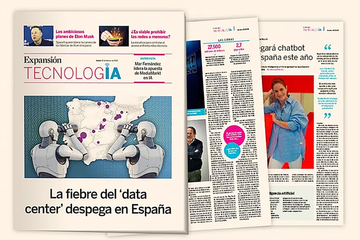 Expansión TecnologIA