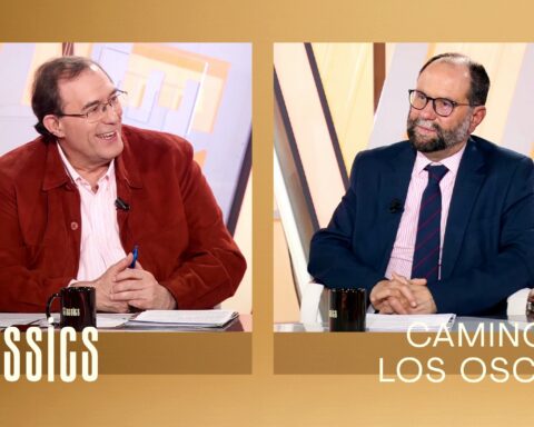 Jerónimo José Martín y Juan Orellana, críticos de cine de COPE y TRECE