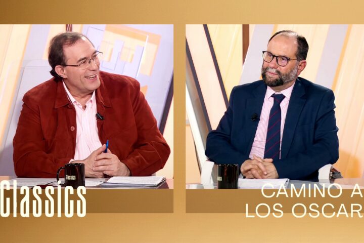 Jerónimo José Martín y Juan Orellana, críticos de cine de COPE y TRECE