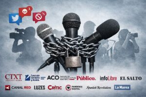 Medios y periodistas lanzan campaña para proteger a profesionales frente al acoso y el discurso de odio