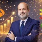 Javier Bardají Hernando, consejero delegado de Atresmedia.