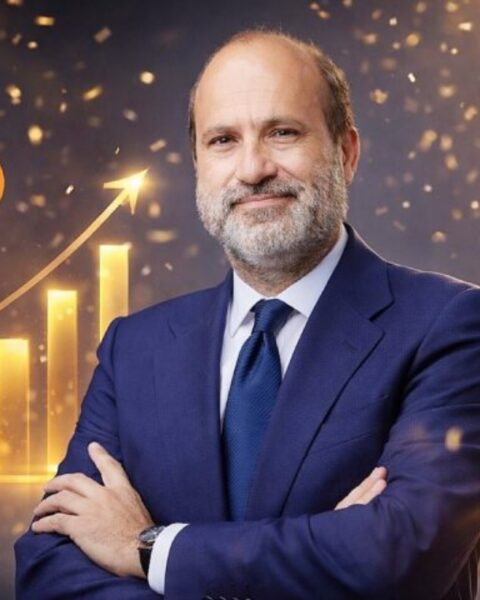 Javier Bardají Hernando, consejero delegado de Atresmedia.