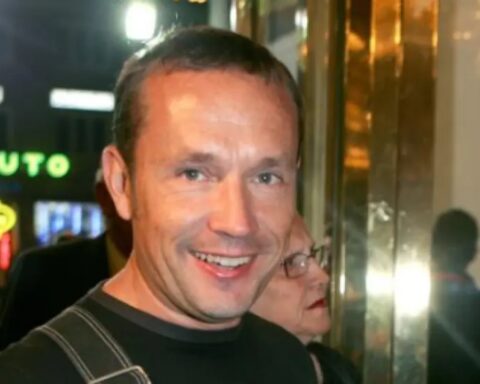 Carlos del Amo, subdirector de EFE fallecido.