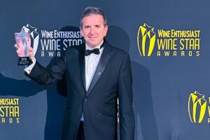 Bodegas Faustino recibe el premio “Bodega Europea del Año” en Nueva York