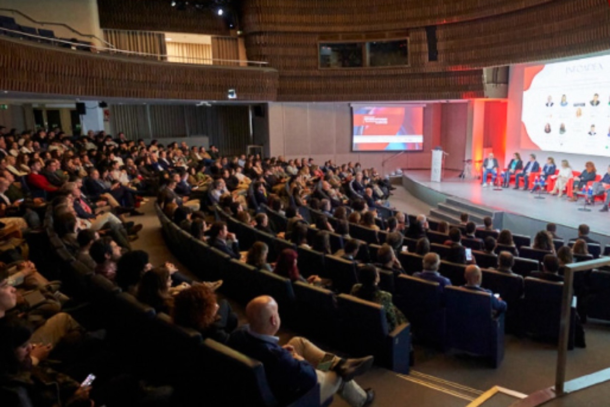 La 32ª edición de la Presentación del Estudio de la Inversión Publicitaria en España 2026. en el Auditorio de la Mutua Madrileña.