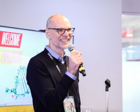 Peter Mears, CEO global de Havas Media Network, habló de innovación compartida con Innocean.