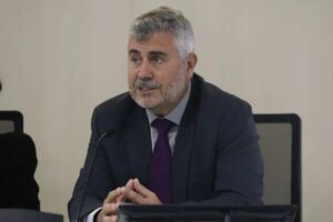 Miguel Angel Oliver es el titular de la Agencia EFE que realiza el programa junto a Fundación Unicaja.