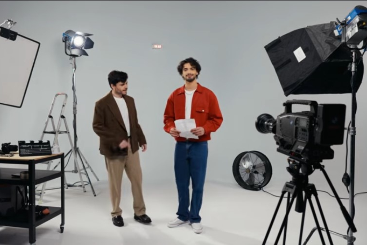 Una imagen del vídeo de presentación de Mr. Red, la agencia de marketing deportivo del Atlético de Madrid.